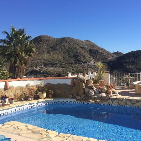 Mojacar Home With Mountain Views Экстерьер фото