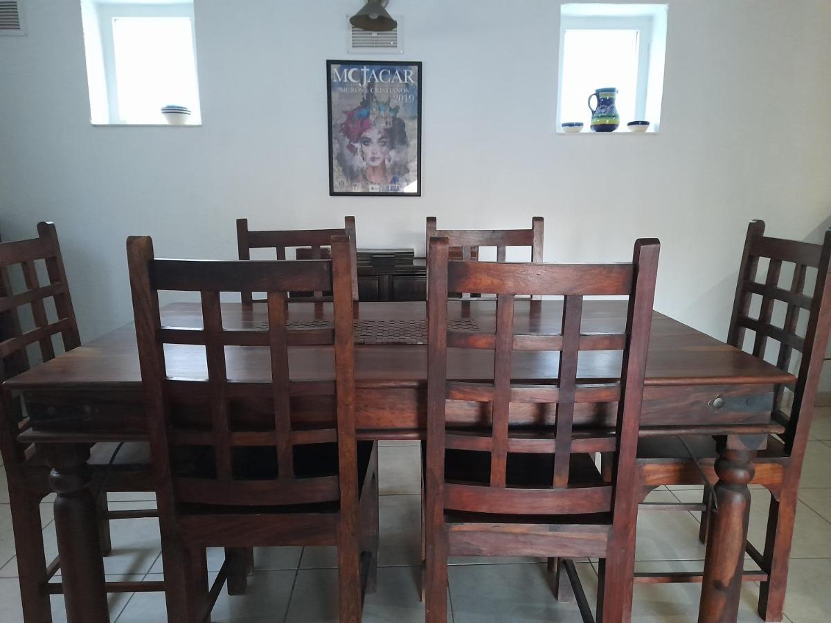 Mojacar Home With Mountain Views Экстерьер фото