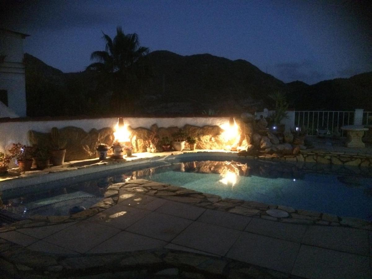 Mojacar Home With Mountain Views Экстерьер фото