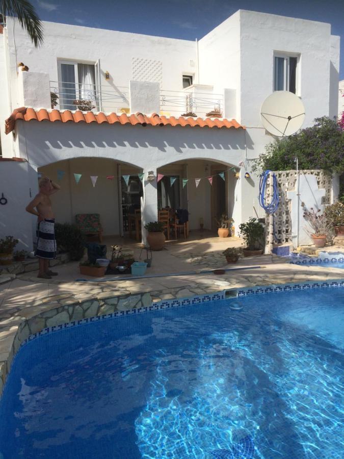 Mojacar Home With Mountain Views Экстерьер фото