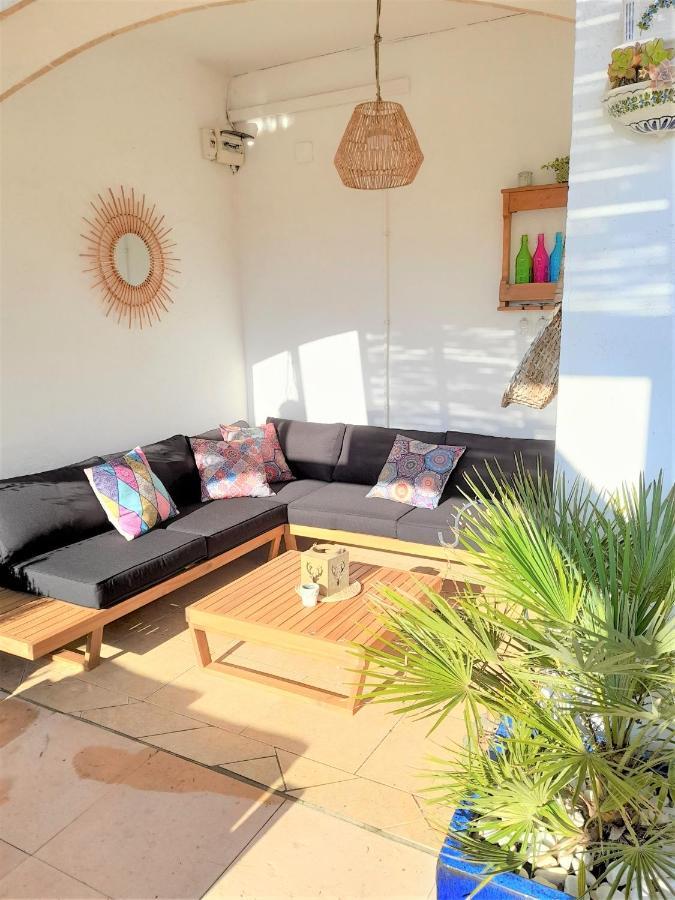 Mojacar Home With Mountain Views Экстерьер фото