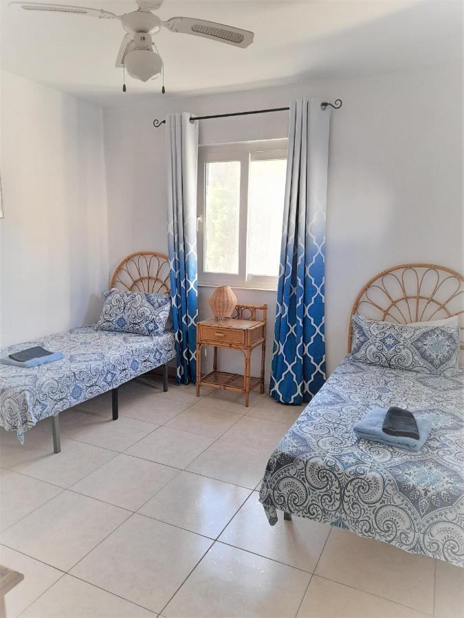Mojacar Home With Mountain Views Экстерьер фото