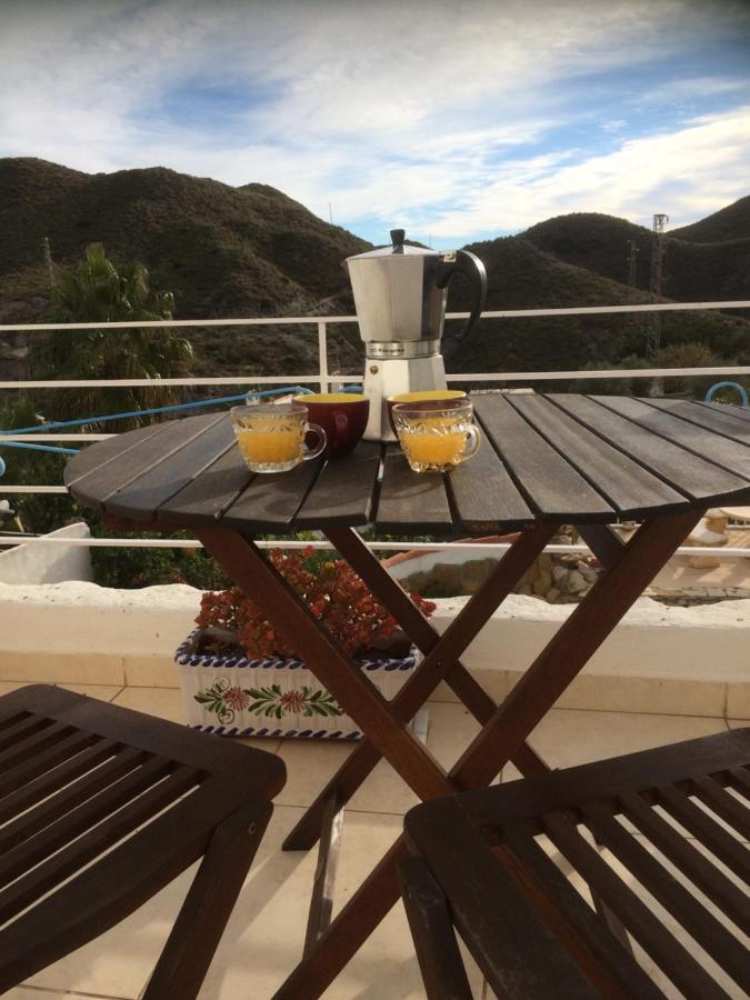 Mojacar Home With Mountain Views Экстерьер фото