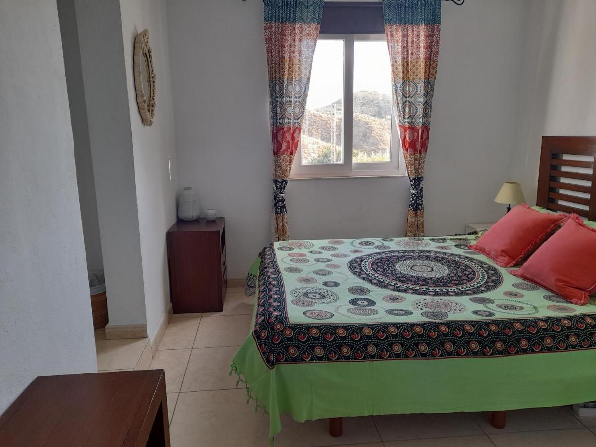 Mojacar Home With Mountain Views Экстерьер фото