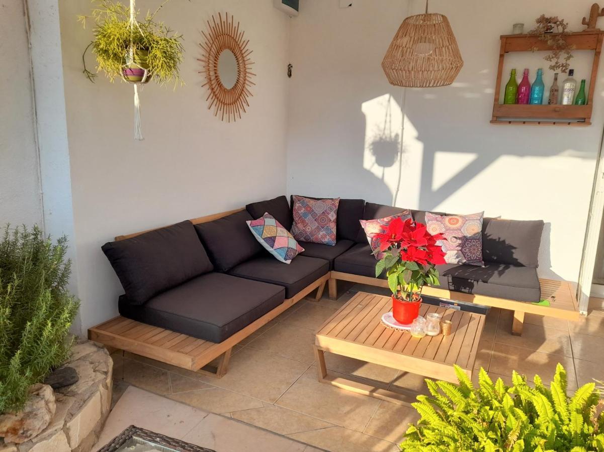 Mojacar Home With Mountain Views Экстерьер фото